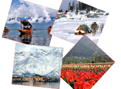 Kashmir Holidays